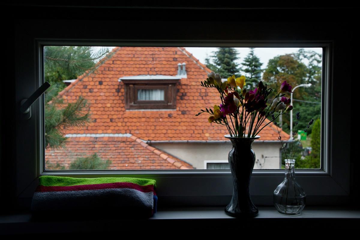 Easy Rider Hostel Wrocław Kültér fotó
