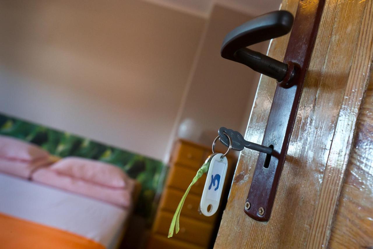 Easy Rider Hostel Wrocław Kültér fotó