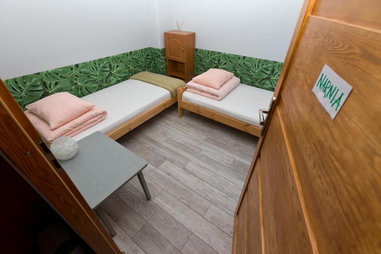 Easy Rider Hostel Wrocław Kültér fotó