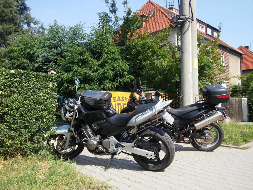 Easy Rider Hostel Wrocław Kültér fotó