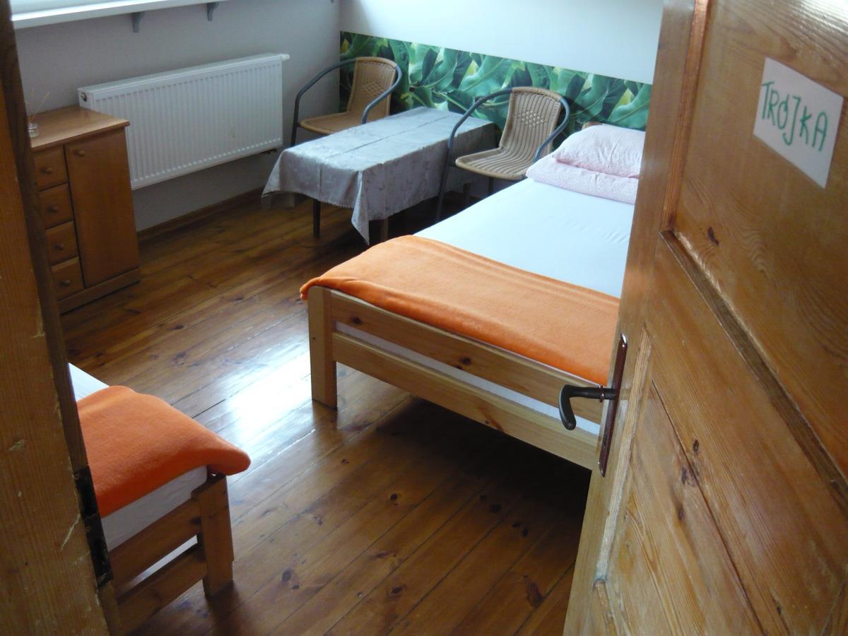 Easy Rider Hostel Wrocław Kültér fotó