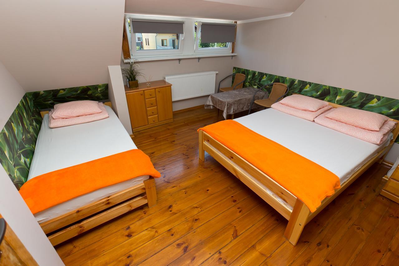 Easy Rider Hostel Wrocław Kültér fotó