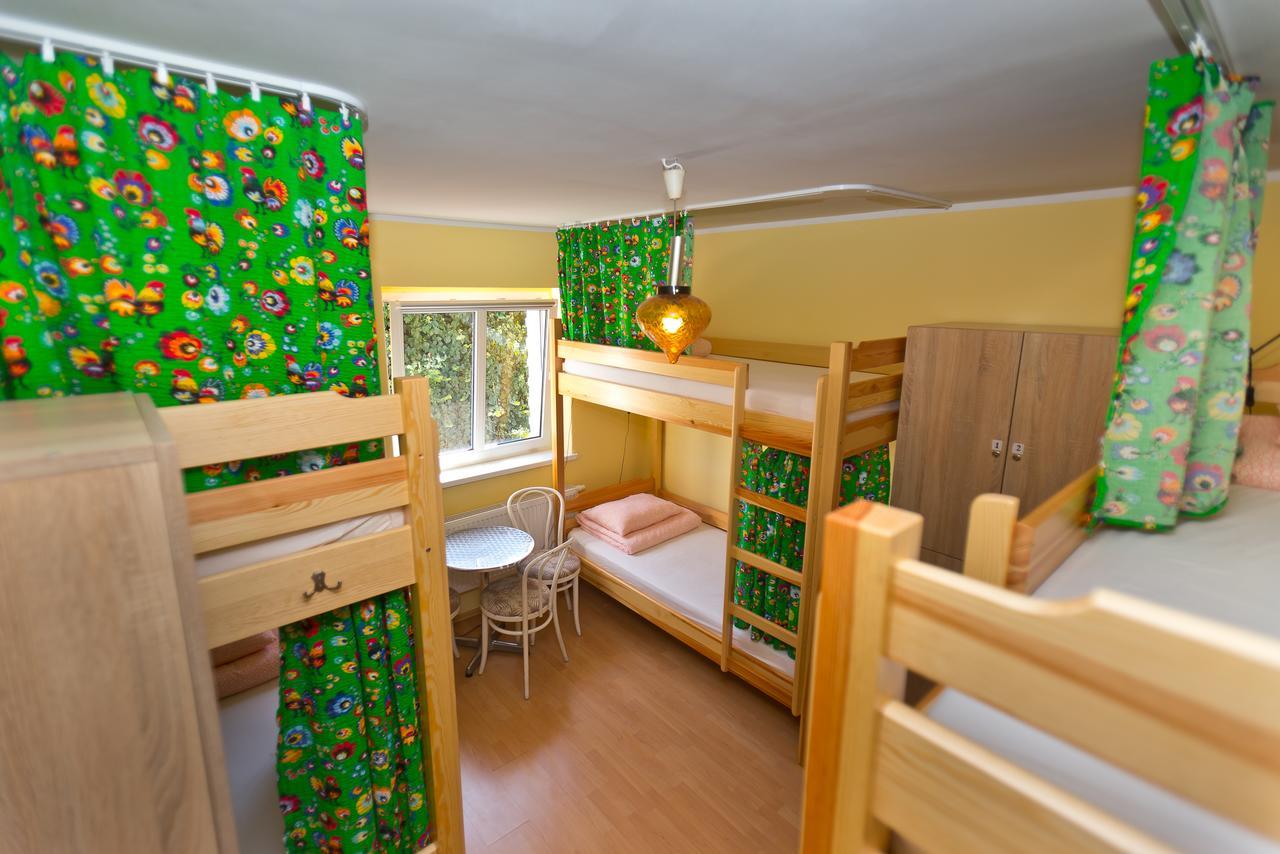 Easy Rider Hostel Wrocław Kültér fotó