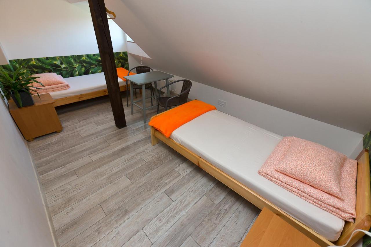 Easy Rider Hostel Wrocław Kültér fotó